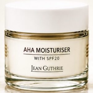 AHA Moisturiser SPF 20  - 50 ml