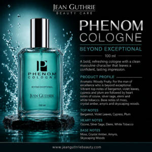 Phenom Cologne - 100ml