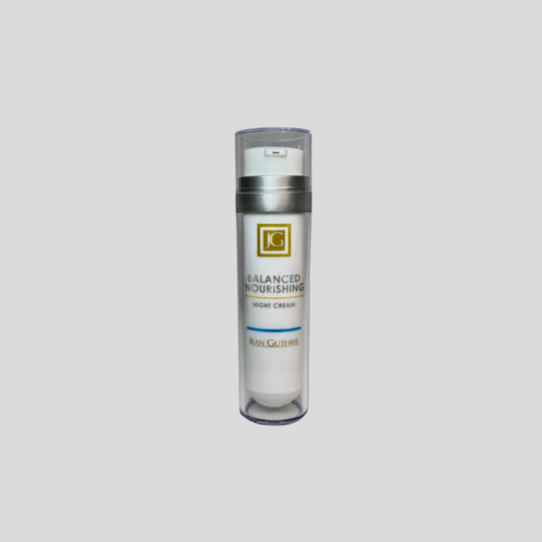 Balanced Nourishing Night Cream - 50 ml