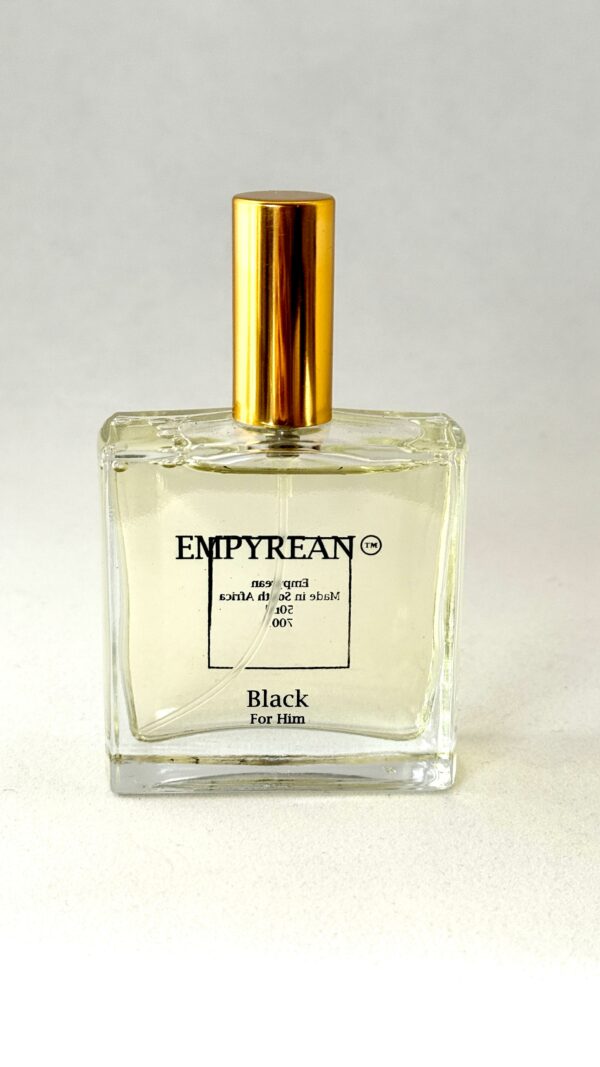 Empyrean Black 50ml