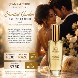 Scented Garden EDP - 30ml x 2 (DUO)